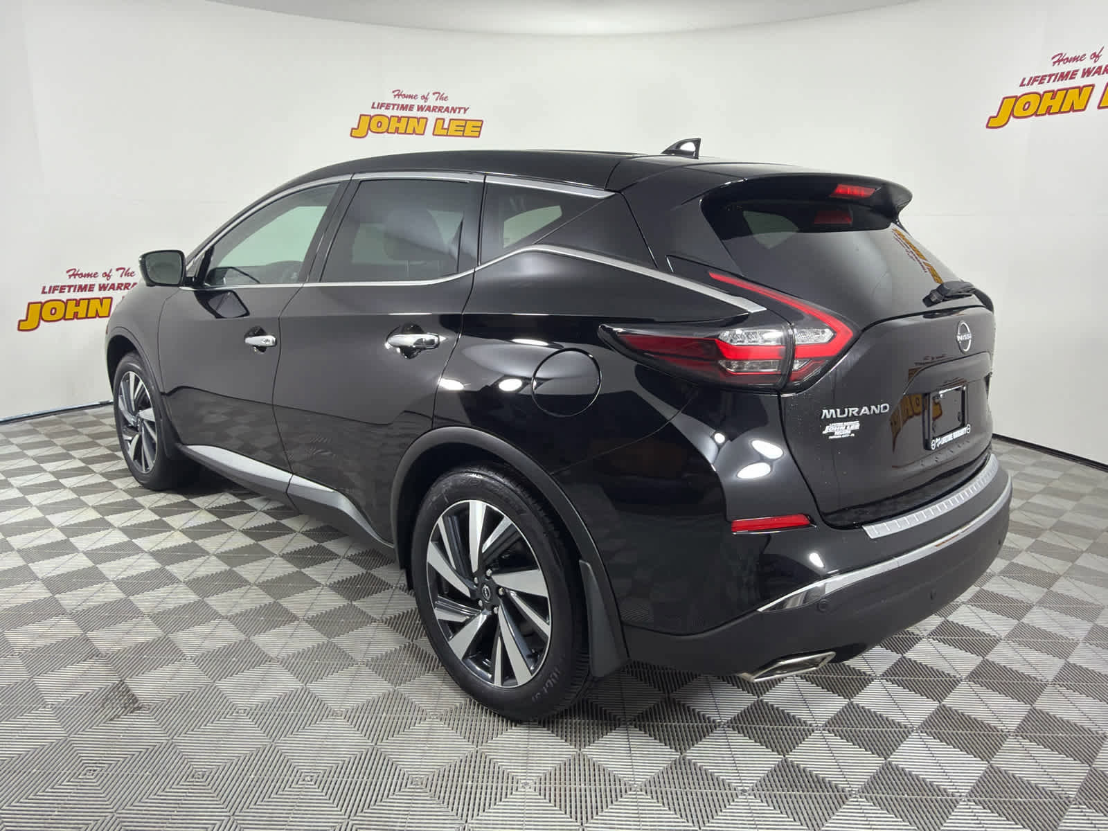 Certified 2024 Nissan Murano SL FWD image 3
