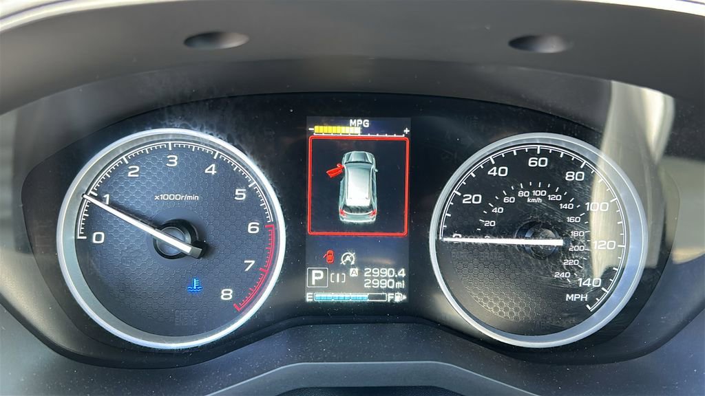 Certified 2023 Subaru Forester Premium AWD/4WD image 15