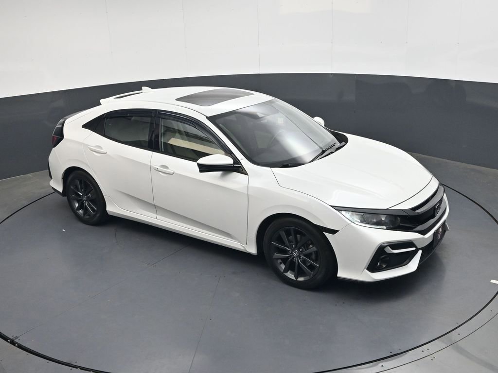 Used 2020 Honda Civic EX-L image 18