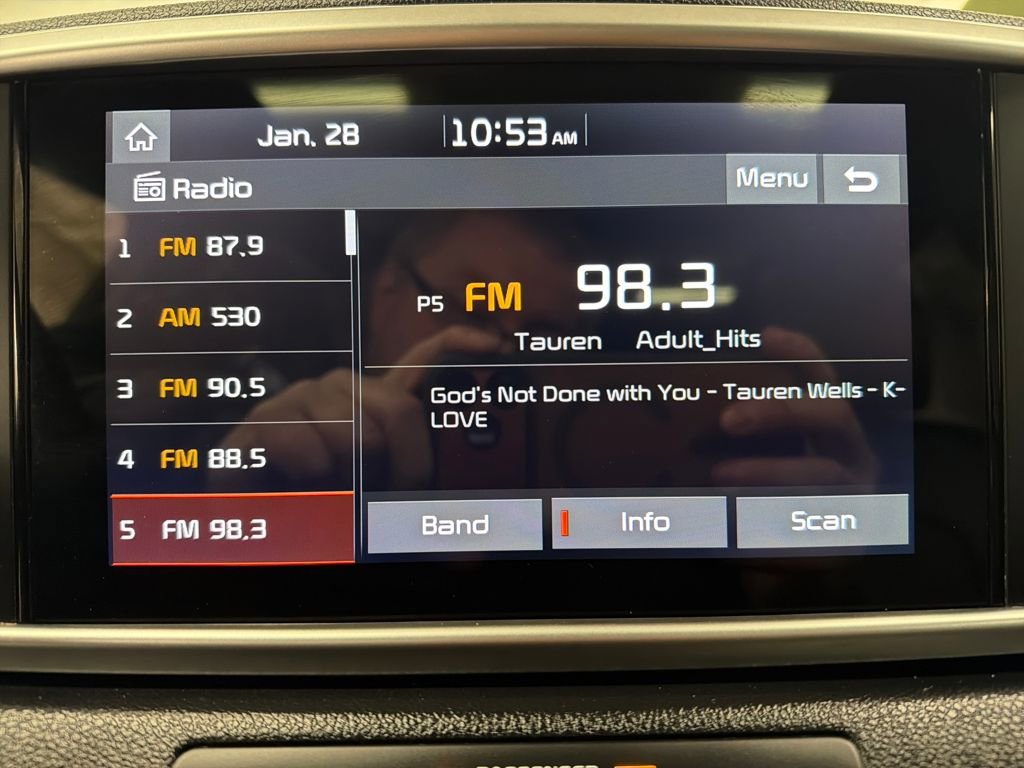 Used 2020 Kia Sportage S w/ S Sunroof Package image 26