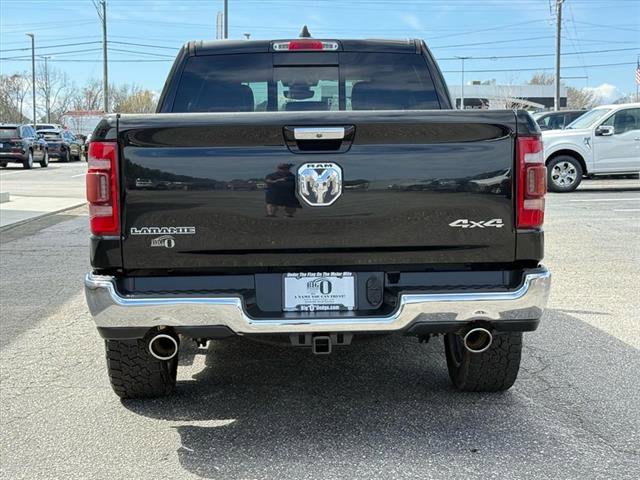 Used 2019 RAM 1500 Laramie image 4