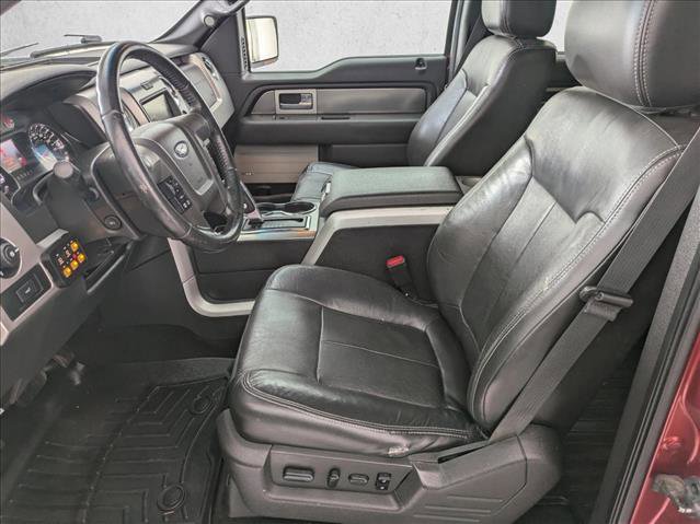 Used 2013 Ford F150 FX4 w/ Luxury Equipment Group image 15