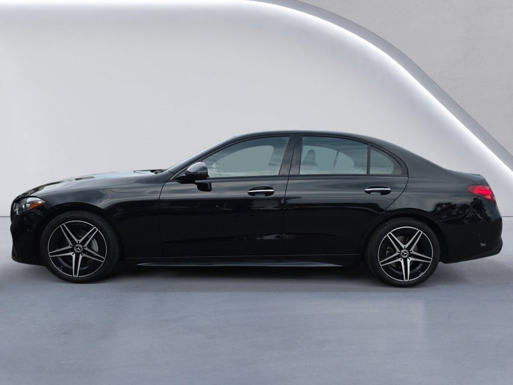 Certified 2025 Mercedes-Benz C 300 4MATIC Sedan image 6