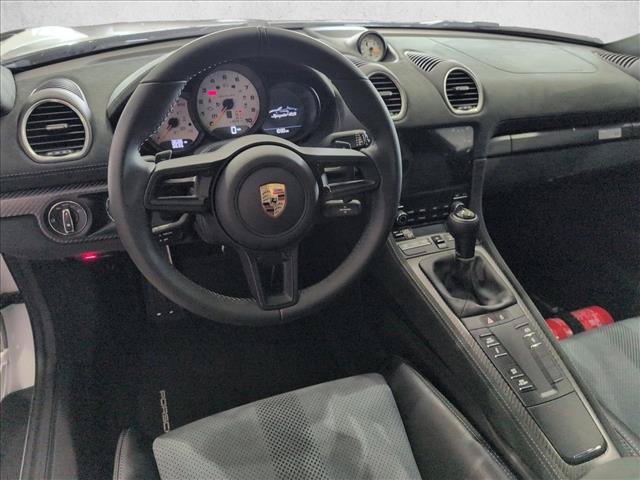 Used 2025 Porsche 718 Boxster Spyder RS RWD image 17