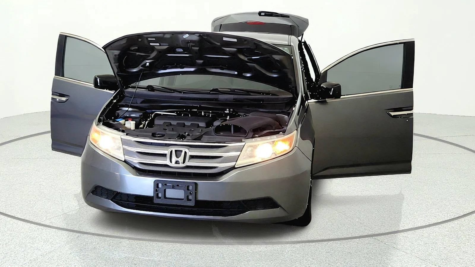 Used 2012 Honda Odyssey EX image 8
