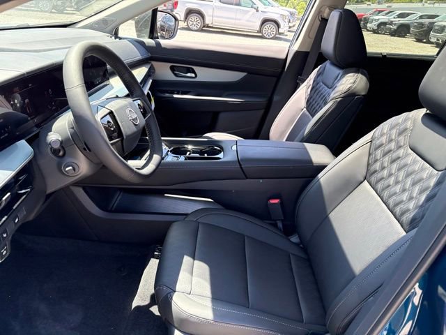 New 2026 Nissan Murano Platinum w/ Cargo Package AWD/4WD image 4