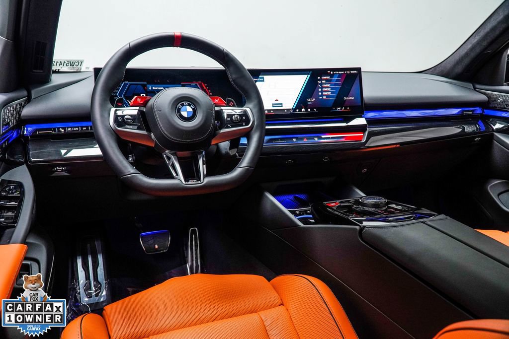 Used 2026 BMW M5 AWD/4WD image 21