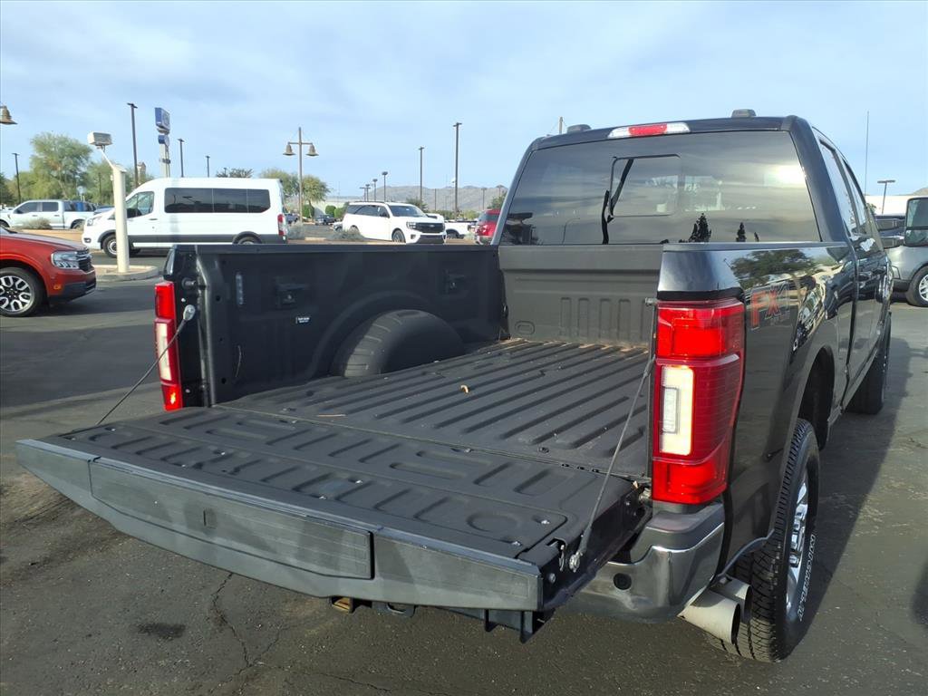 Used 2020 Ford F250 Lariat w/ Lariat Ultimate Package image 16