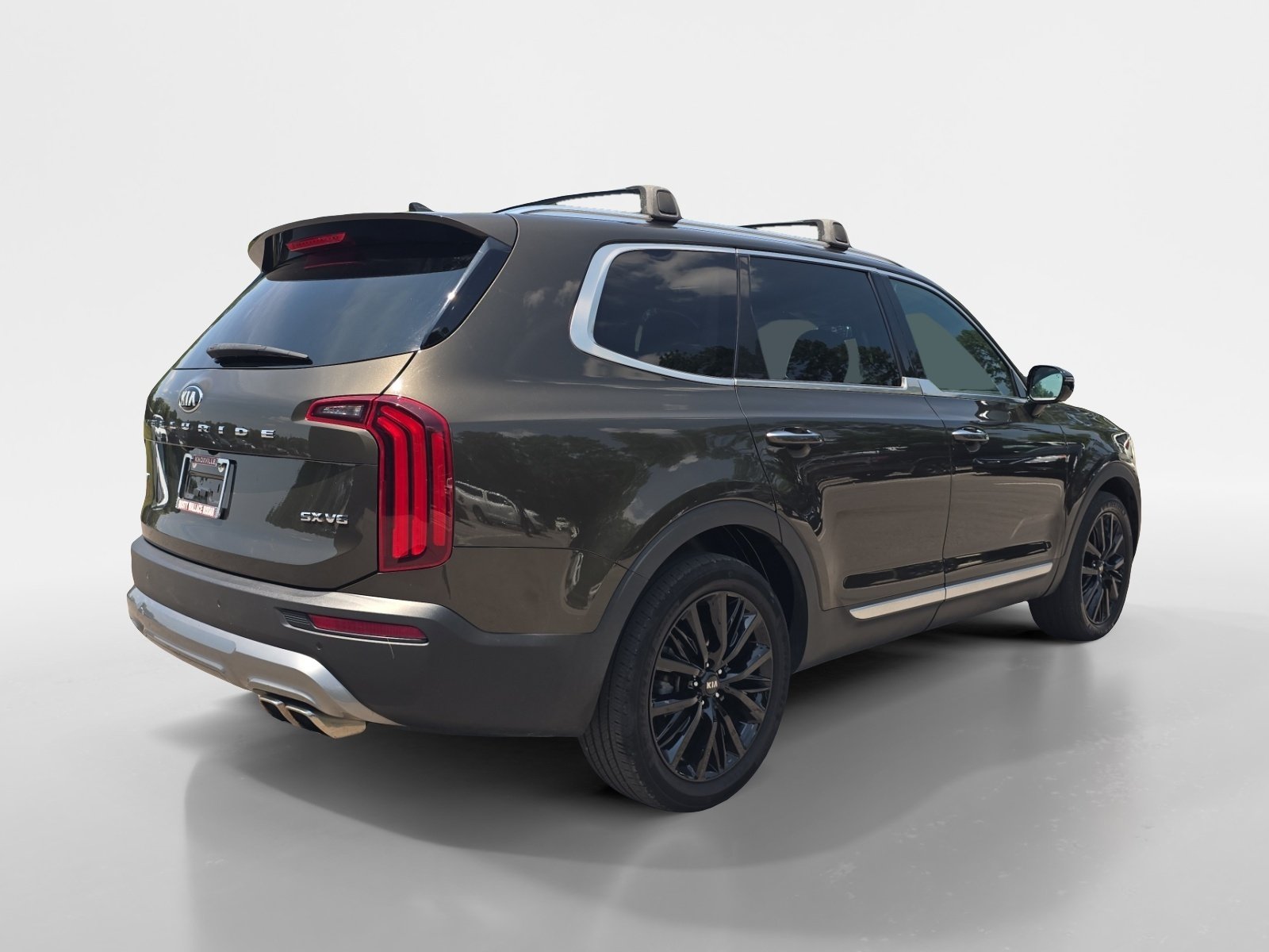 Used 2021 Kia Telluride SX w/ SX Prestige Package AWD/4WD image 6