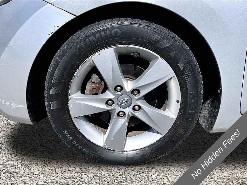 Used 2013 Hyundai Elantra GLS FWD image 8