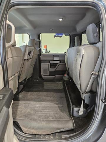 Certified 2017 Ford F150 XLT w/ Equipment Group 302A Luxury image 33