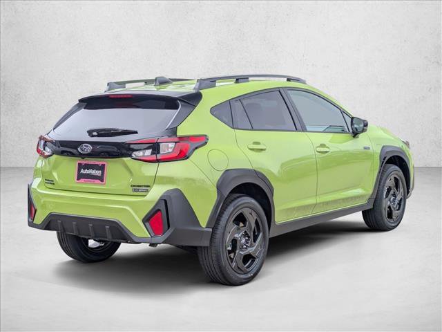 New 2026 Subaru Crosstrek 2.5i Sport AWD/4WD image 2