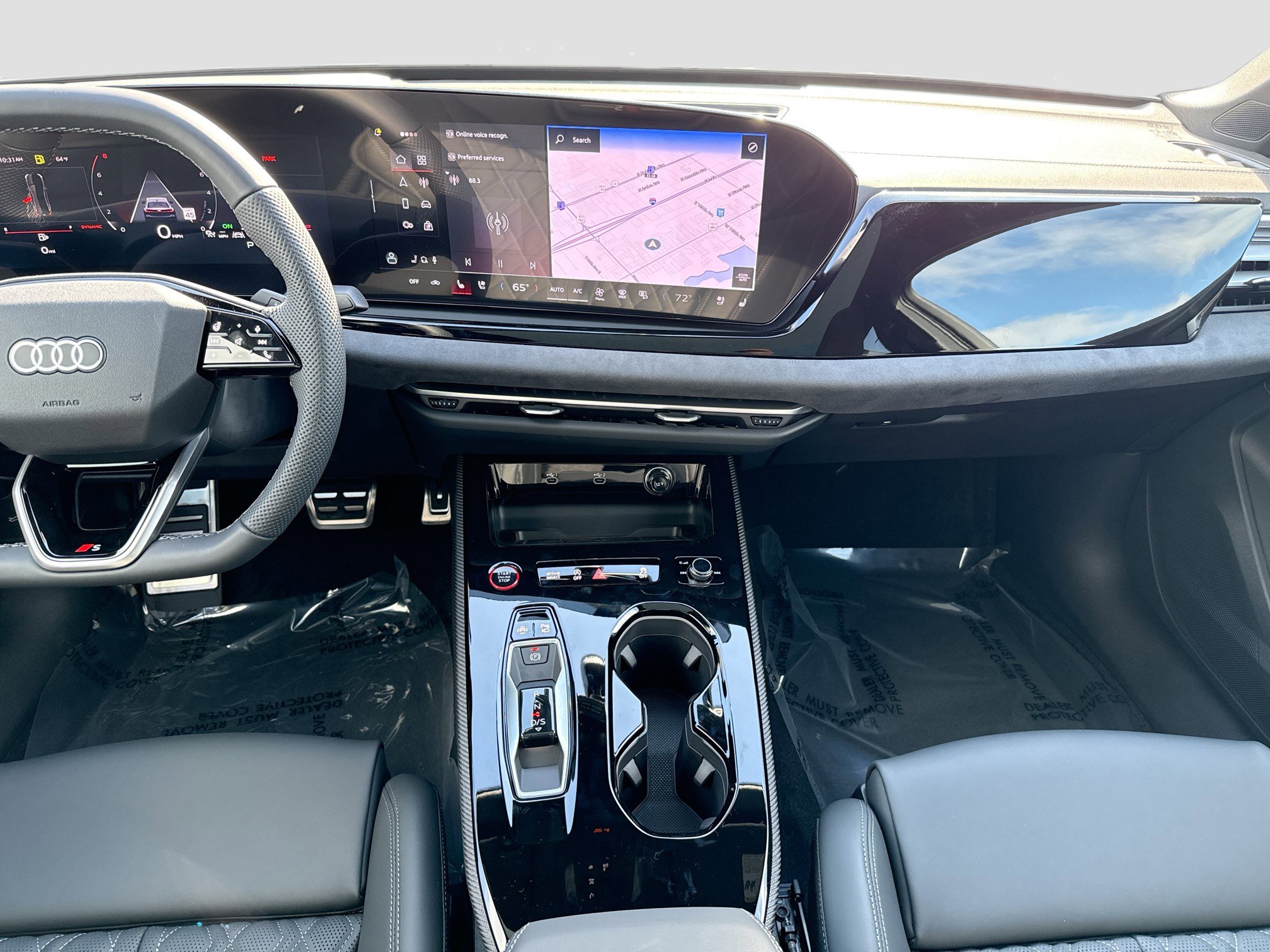 New 2025 Audi S5 Premium Plus image 19