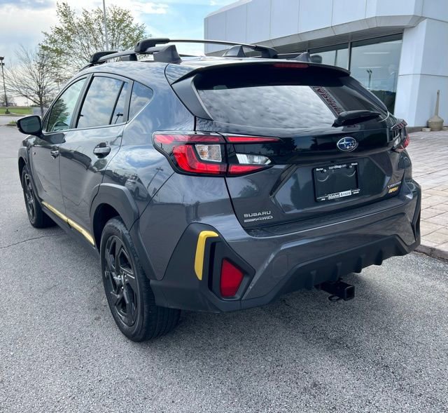 Used 2024 Subaru Crosstrek 2.5i Sport w/ Crosstrek Mirror Package image 8