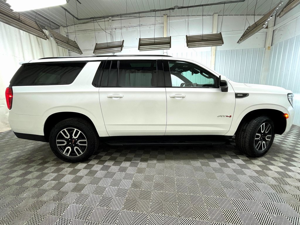 Used 2023 GMC Yukon XL AT4 w/ Max Trailering Package image 28