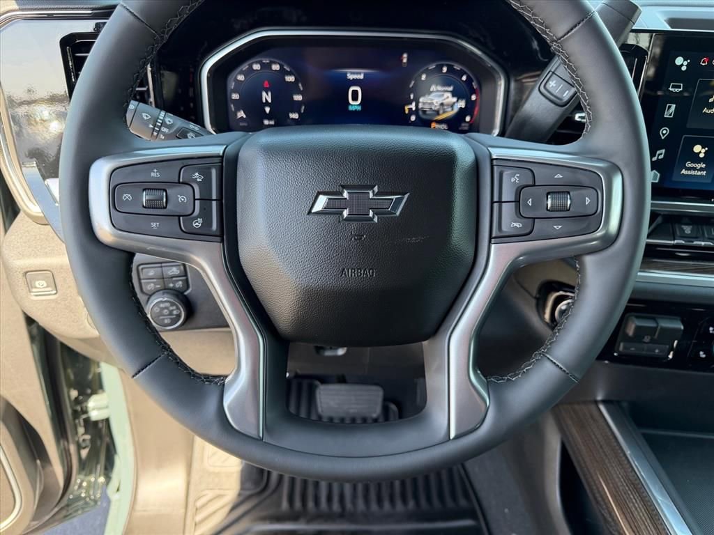 New 2026 Chevrolet Silverado 2500 LT w/ Trail Boss Package image 10