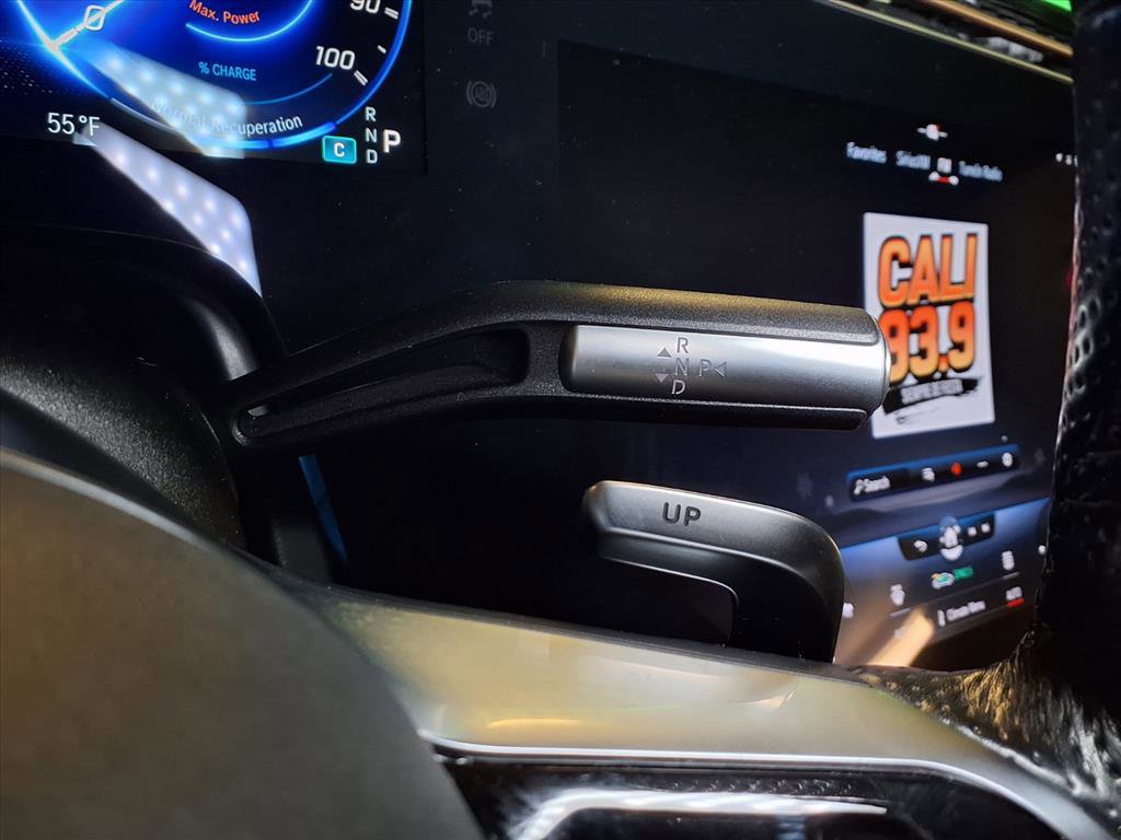 Used 2022 Mercedes-Benz EQS AMG 4MATIC image 10