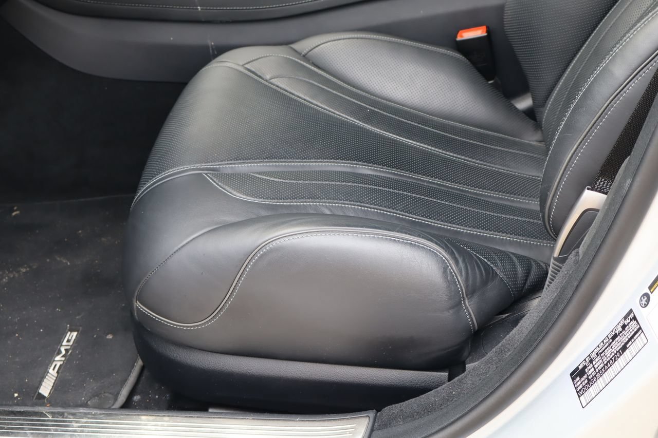 Used 2019 Mercedes-Benz S 63 AMG S 4MATIC Sedan image 14