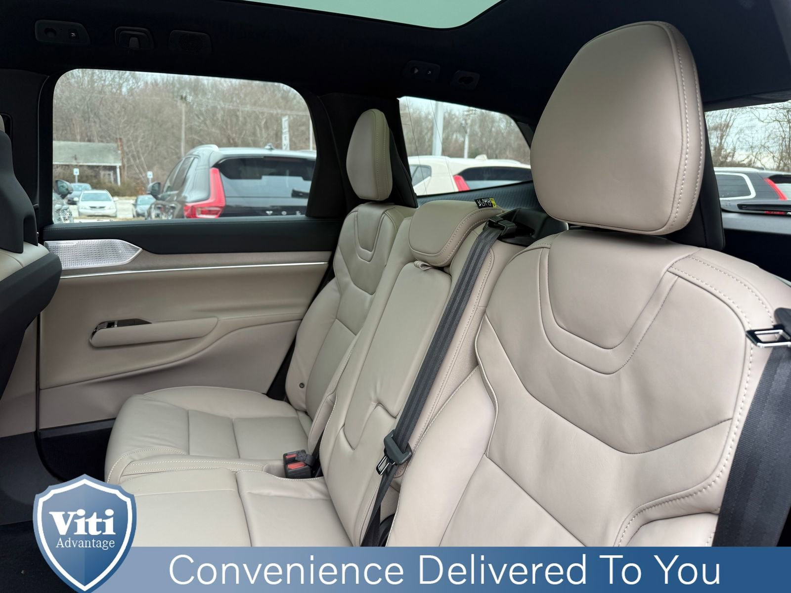 New 2026 Volvo EX90 Ultra image 14