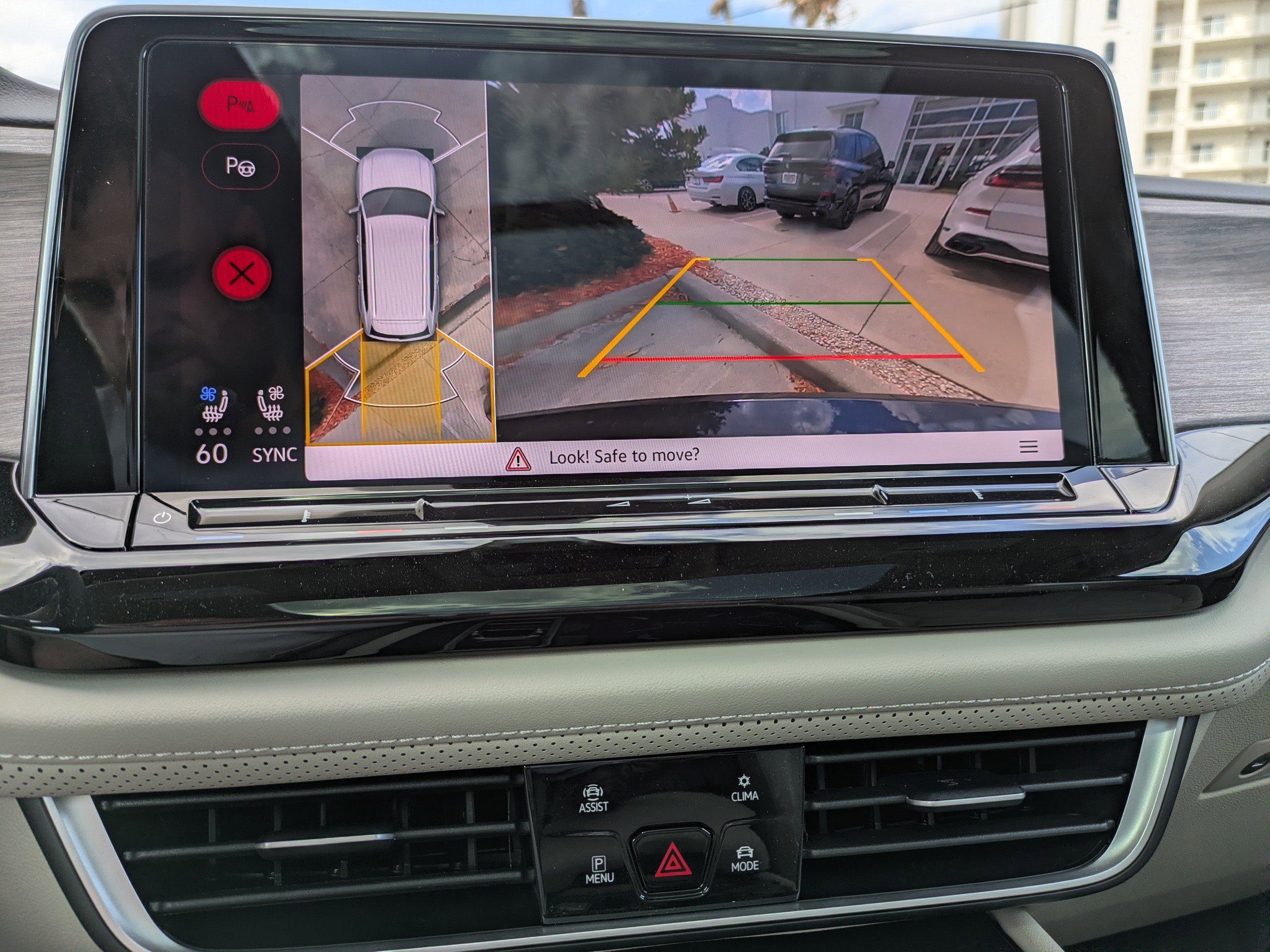 New 2026 Volkswagen Atlas SEL Premium R-Line image 23