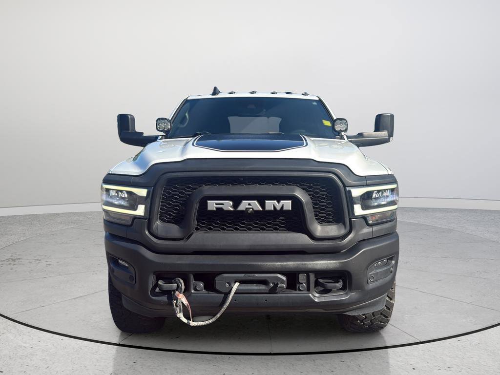 Used 2020 RAM 2500 Power Wagon AWD/4WD image 4
