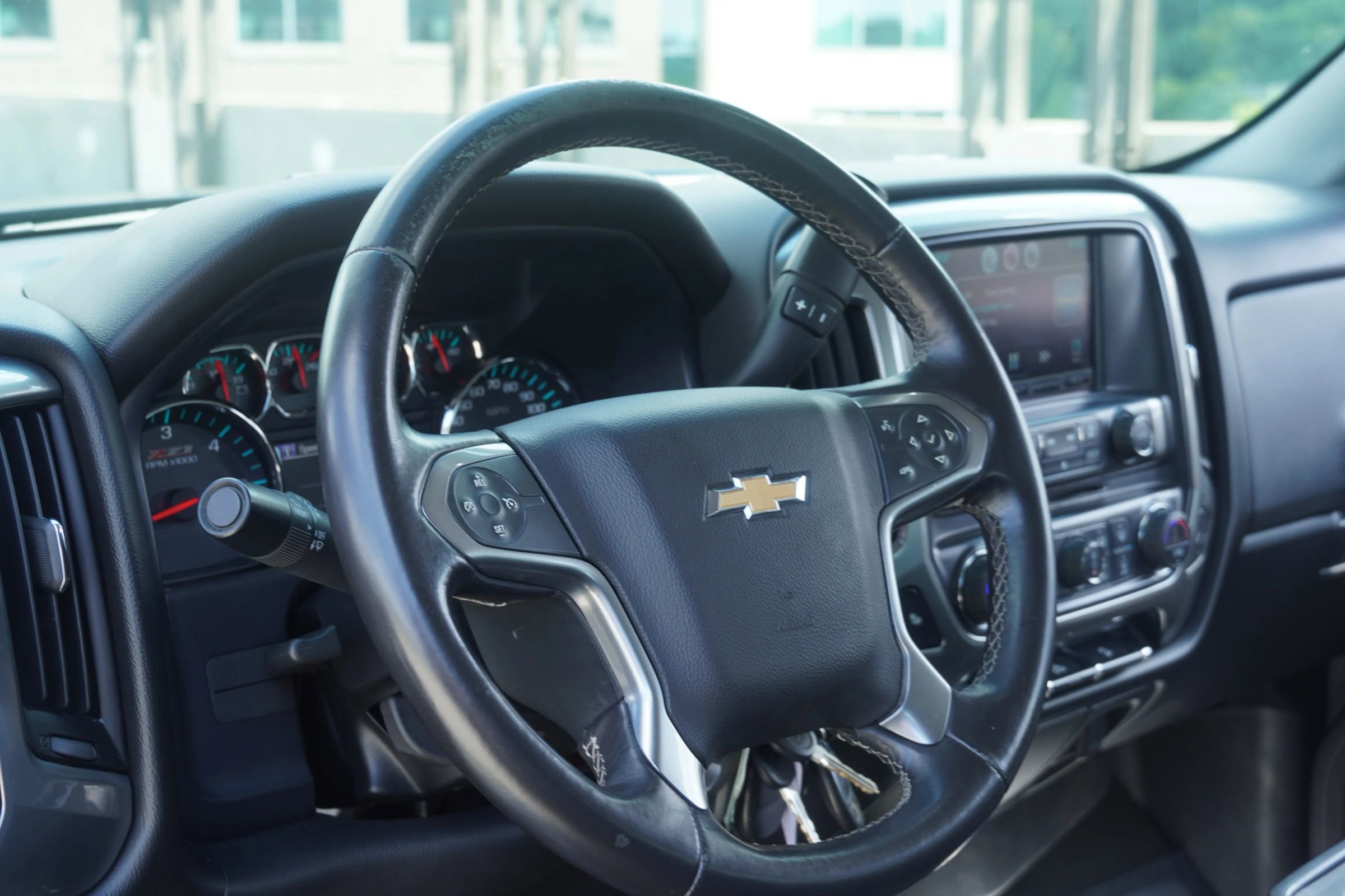 Used 2016 Chevrolet Silverado 1500 LT w/ All Star Edition image 7