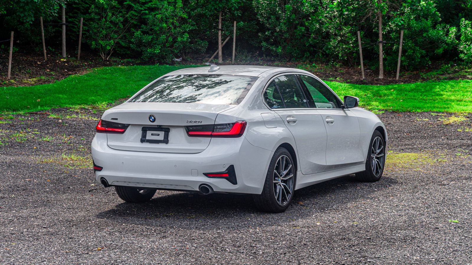 Used 2021 BMW 330i xDrive Sedan w/ Convenience Package image 8