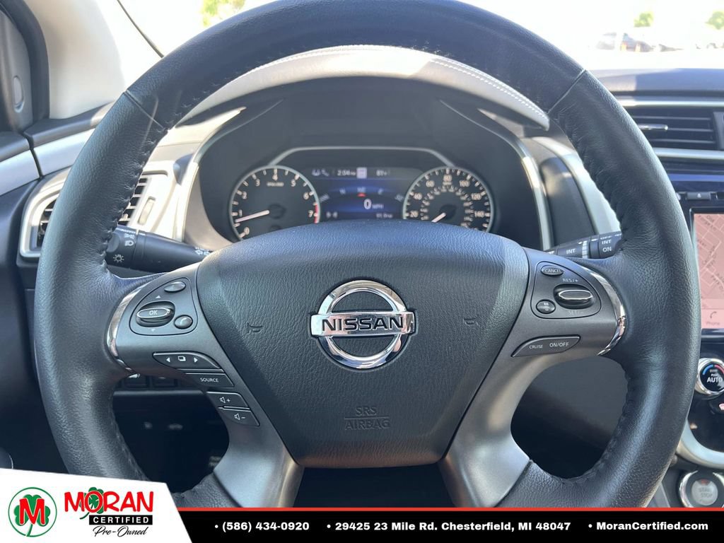 Used 2020 Nissan Murano SV AWD/4WD image 18