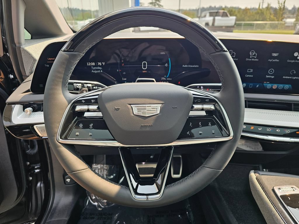 New 2026 Cadillac Optiq Sport 1 AWD/4WD image 24