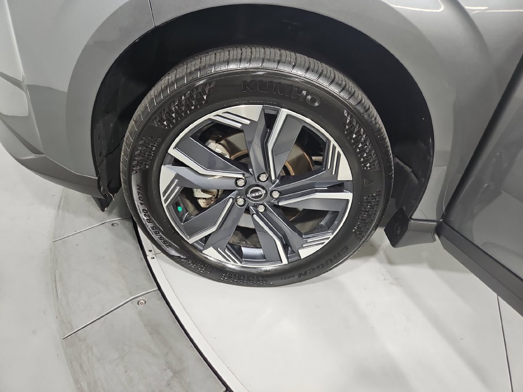 Certified 2025 Nissan Murano SV AWD/4WD image 27