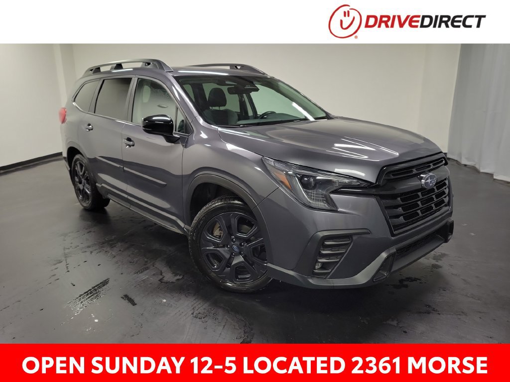 Used 2024 Subaru Ascent Onyx Edition