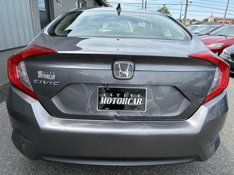Used 2017 Honda Civic EX image 5