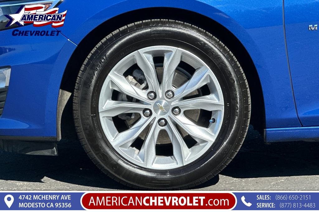 Used 2023 Chevrolet Malibu LT FWD image 36