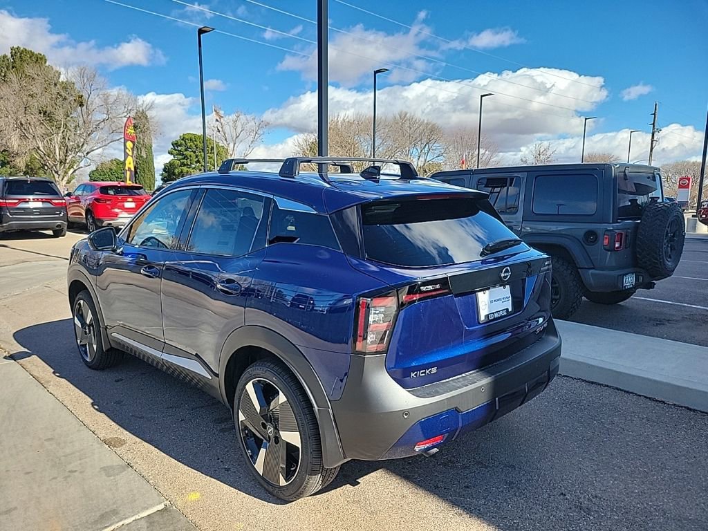 New 2026 Nissan Kicks SR w/ Cold Weather Package image 5