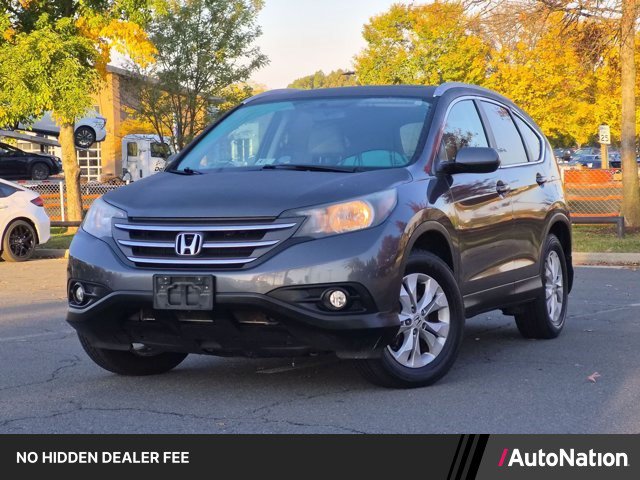 Used 2013 Honda CR-V EX-L