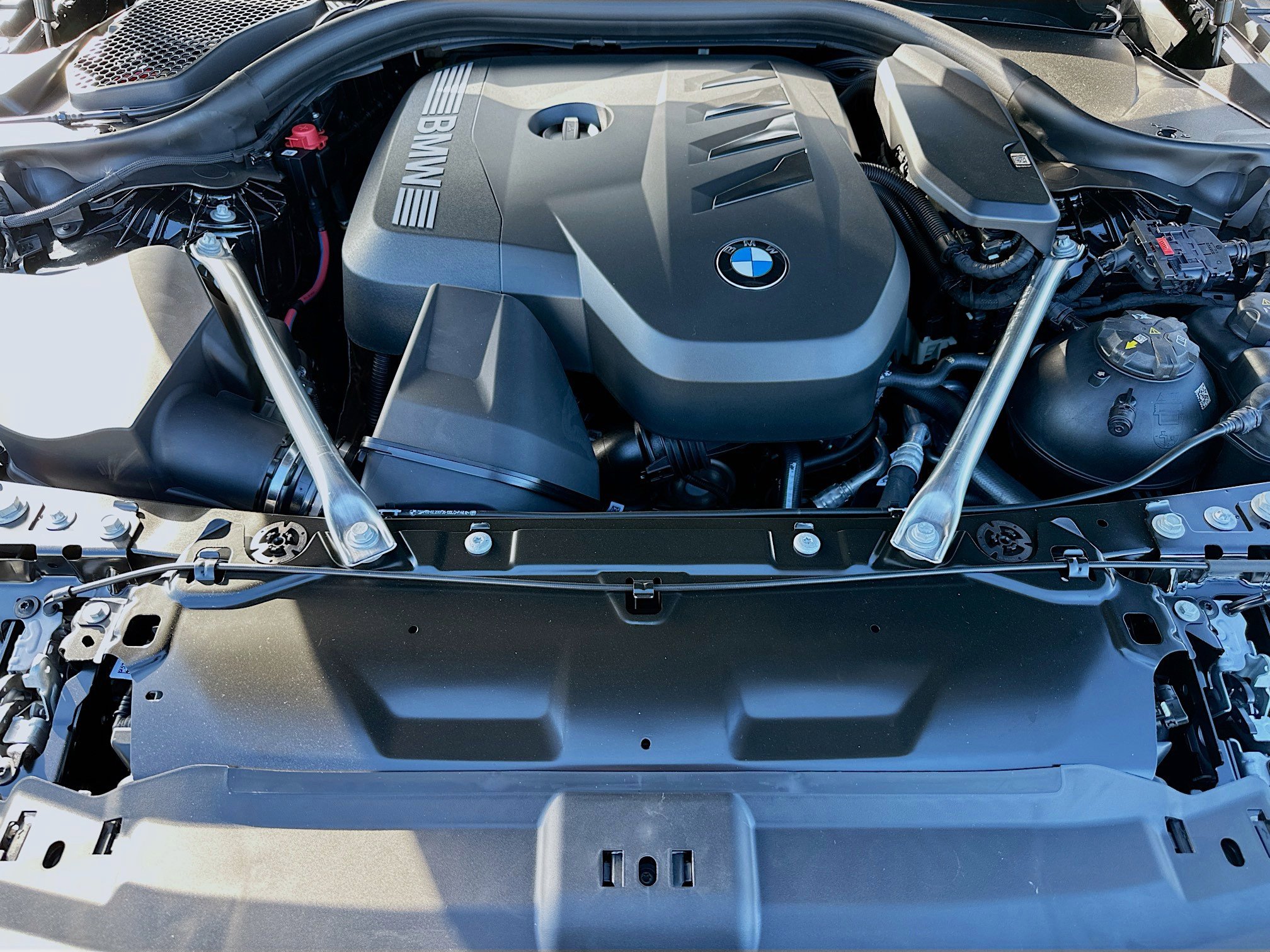 New 2026 BMW 530i w/ M Sport Package image 25