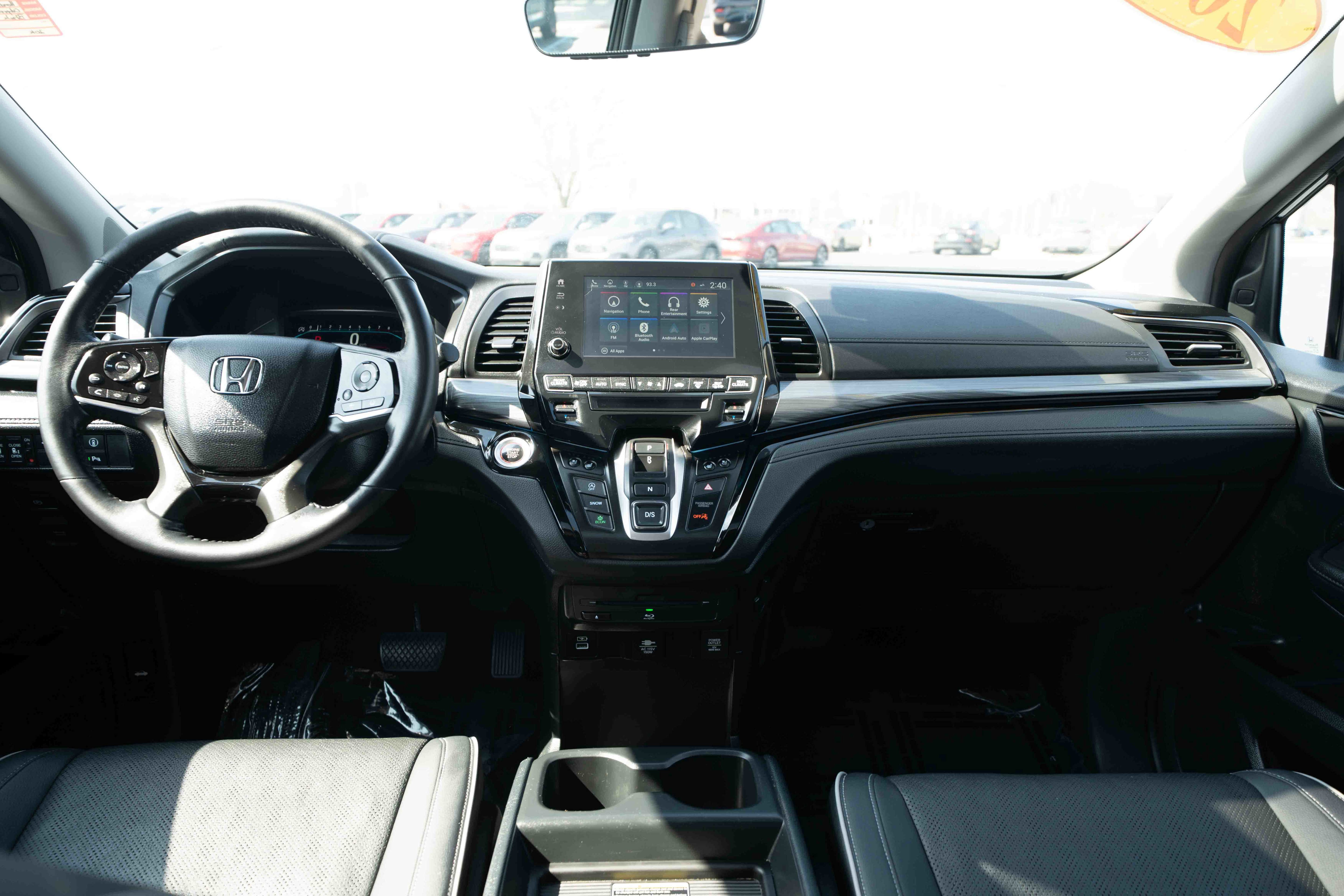 Used 2024 Honda Odyssey Elite image 20