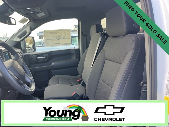 New 2024 Chevrolet Silverado 3500 W/T w/ WT Convenience Package image 12