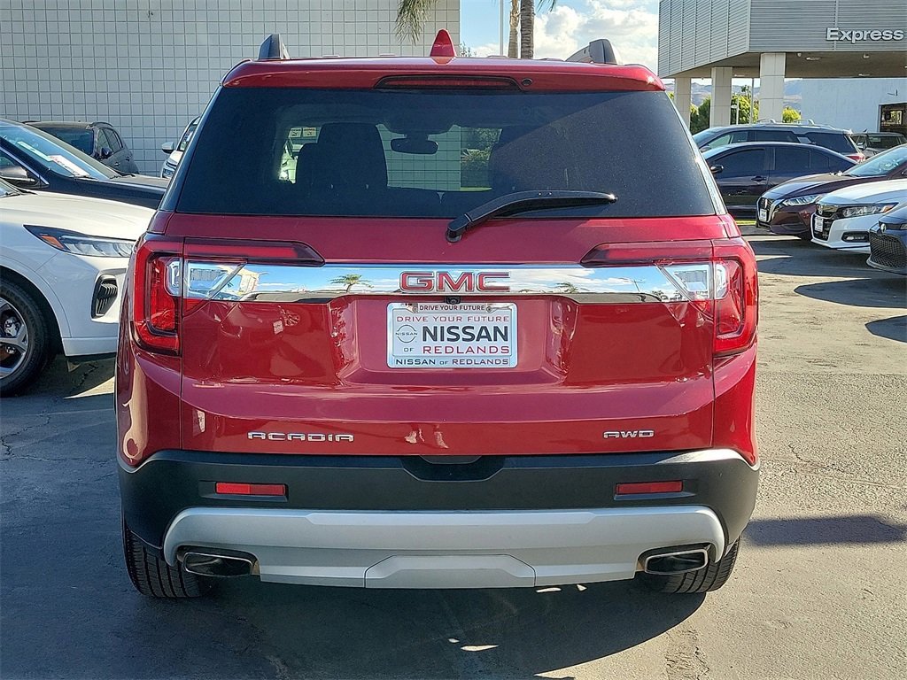 Used 2023 GMC Acadia SLT image 33