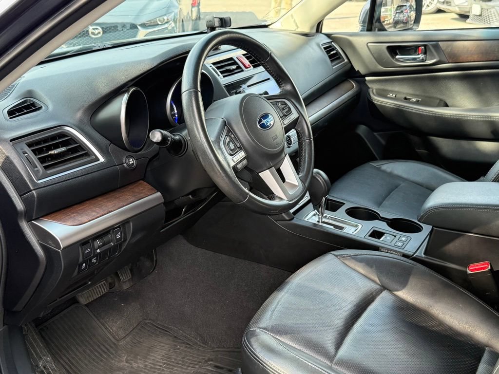 Used 2017 Subaru Outback 2.5i Limited AWD/4WD image 21