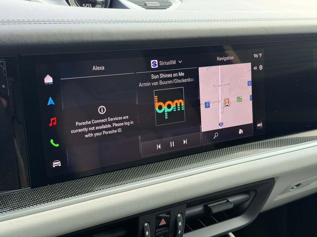 New 2026 Porsche Cayenne Turbo AWD/4WD image 23