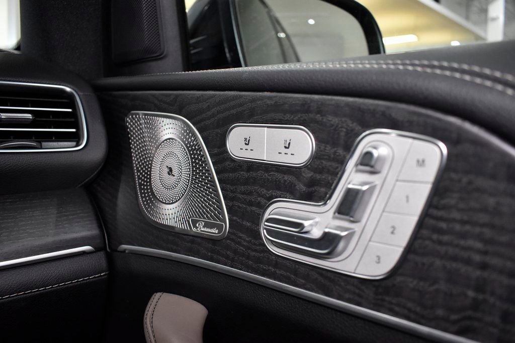 Used 2023 Mercedes-Benz GLE 53 AMG 4MATIC Coupe image 37