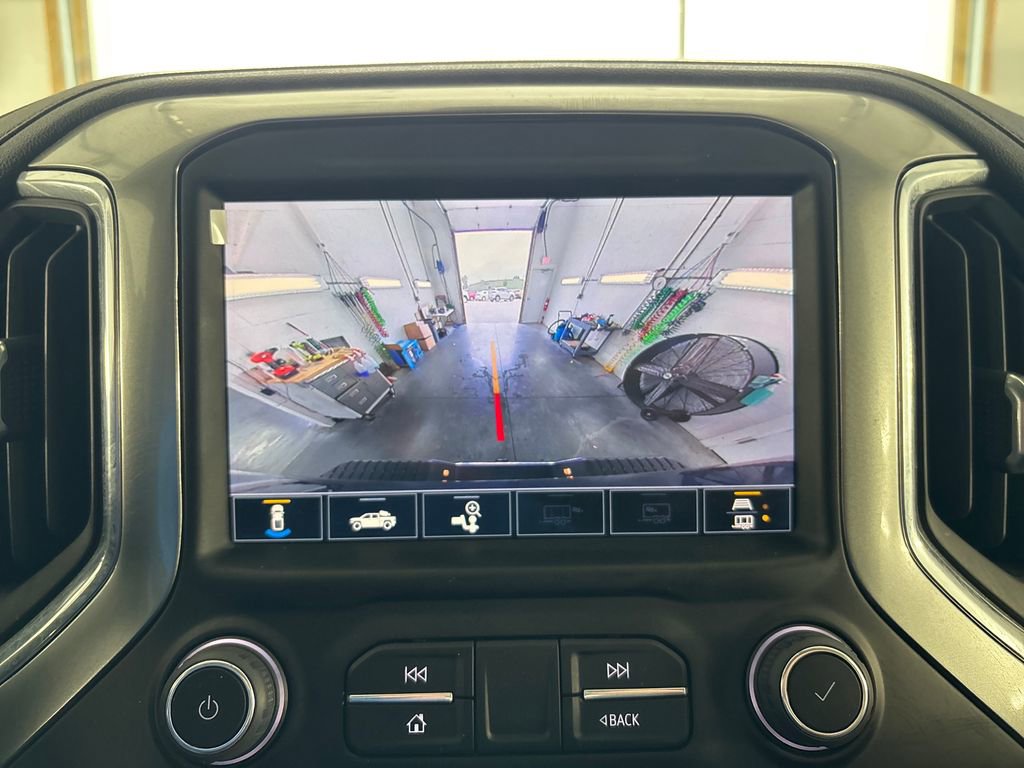 Used 2023 Chevrolet Silverado 2500 LTZ AWD/4WD image 34