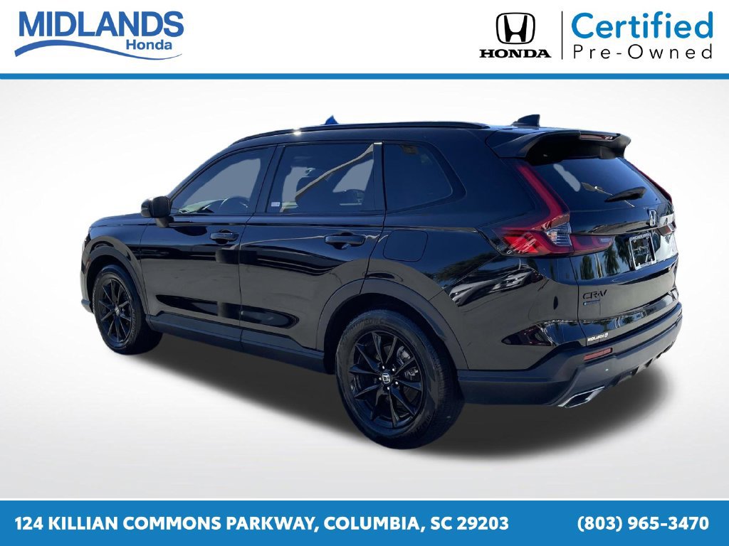 Certified 2026 Honda CR-V Sport image 4