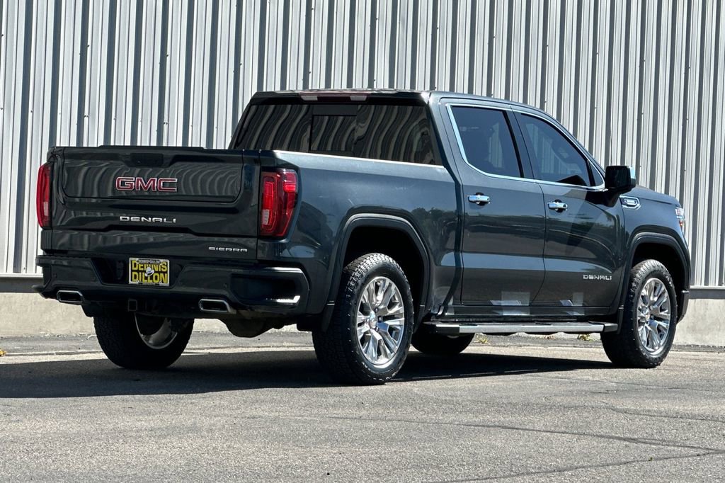 Used 2021 GMC Sierra 1500 Denali AWD/4WD image 4