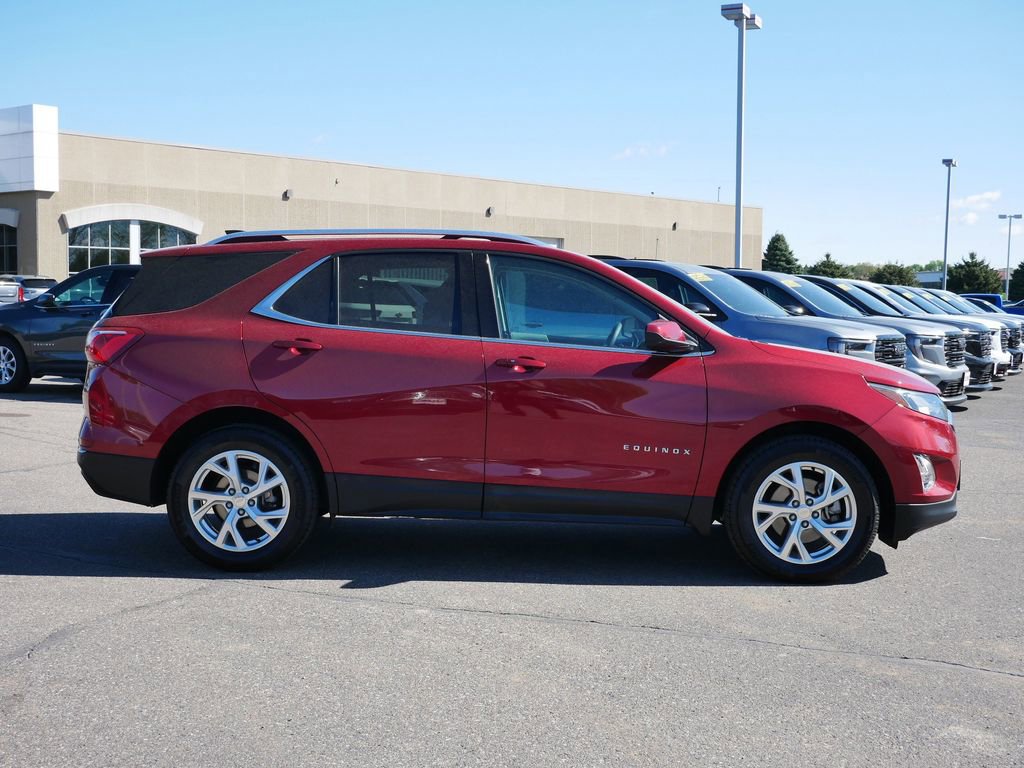Used 2020 Chevrolet Equinox LT AWD/4WD image 11