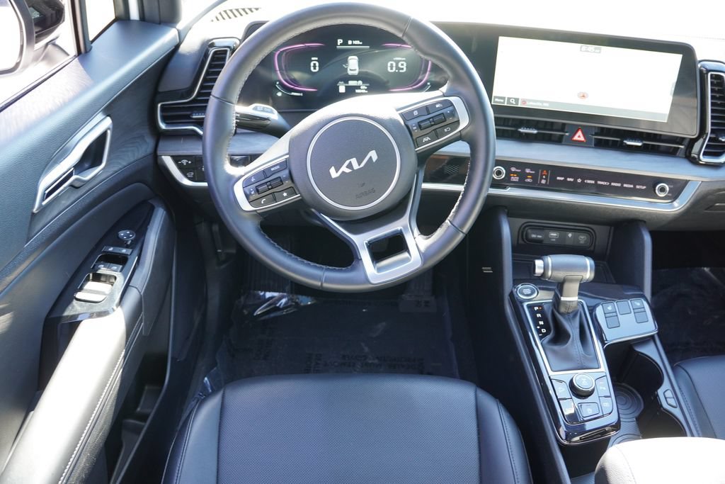 Certified 2024 Kia Sportage X-Line w/ X-Line Premium Package AWD/4WD image 20