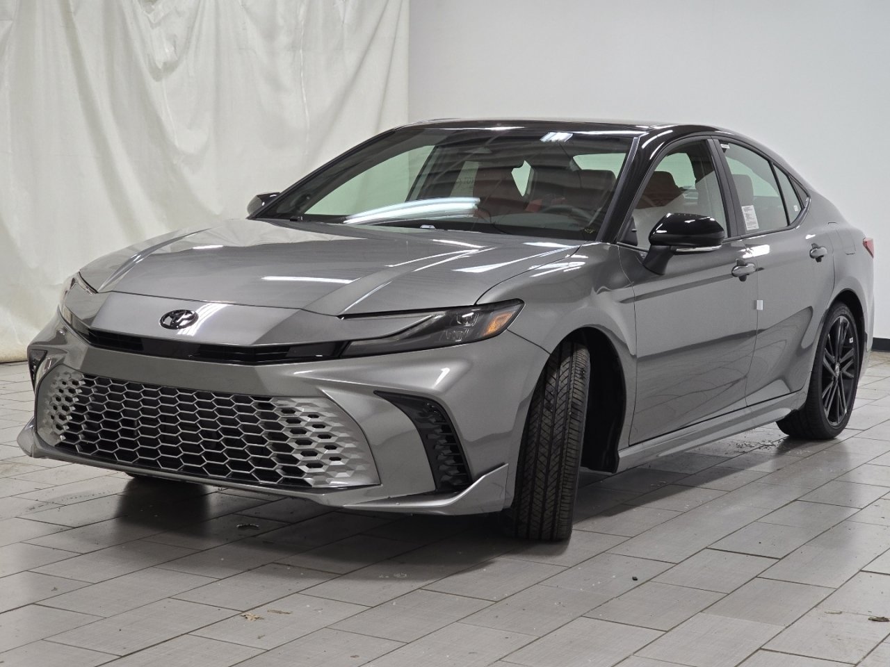 New 2026 Toyota Camry XSE image 18