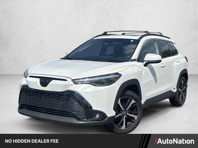 Certified 2023 Toyota Corolla Cross AWD Hybrid w/ Convenience Package image 1