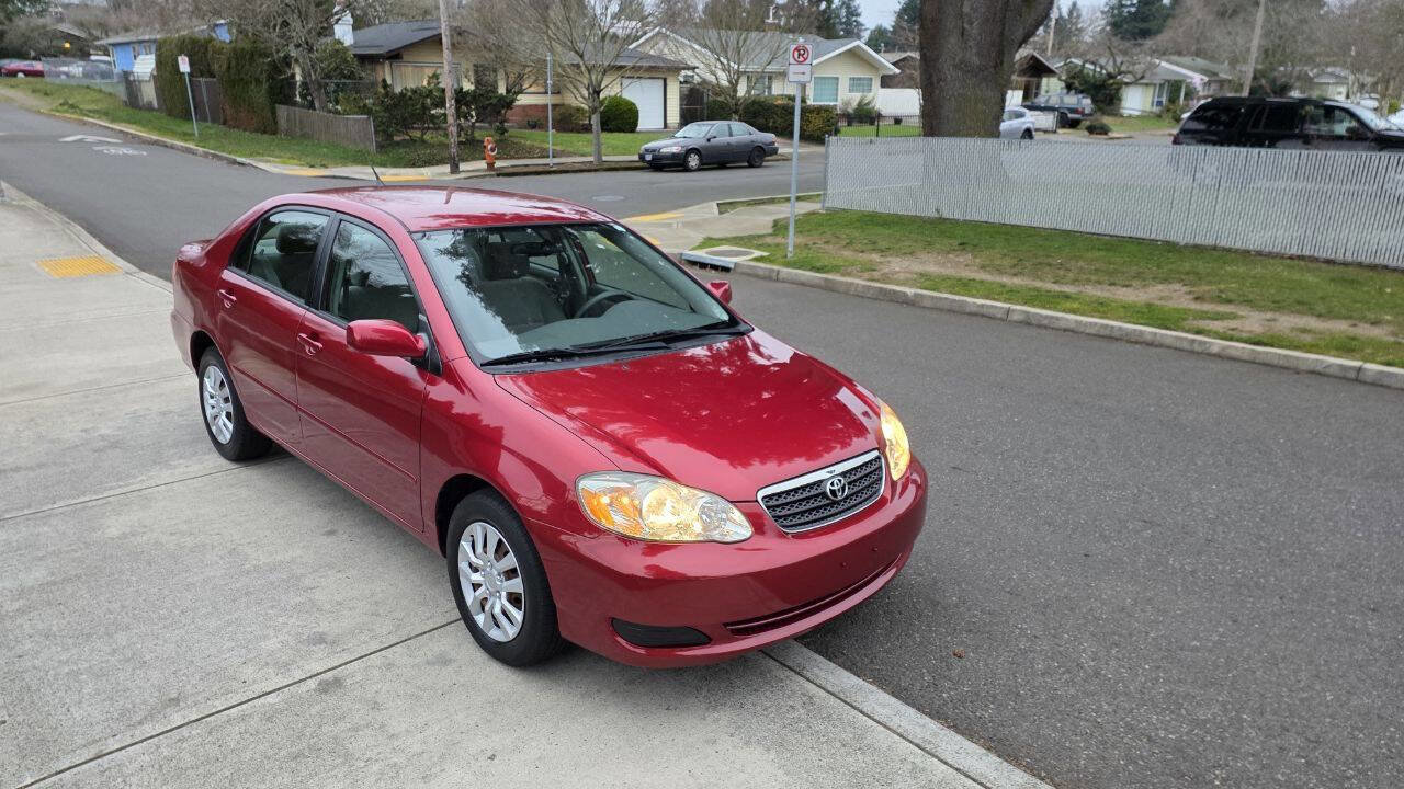 Used 2005 Toyota Corolla LE image 3